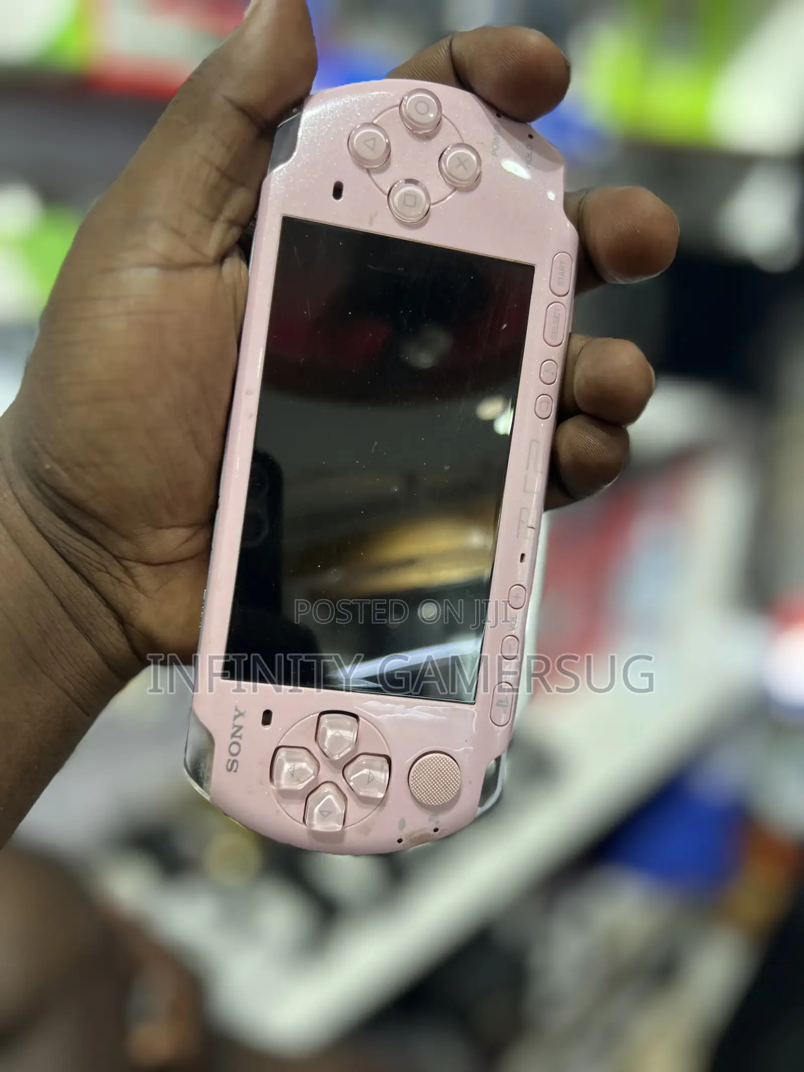 Sony PSP 3000