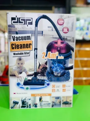 DSP High Quality Multipurpose Vacuum Cleaner