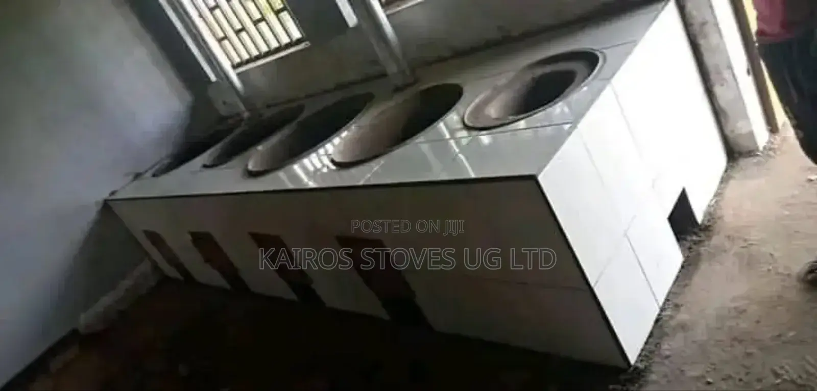 Commercial Energy Saving Stove