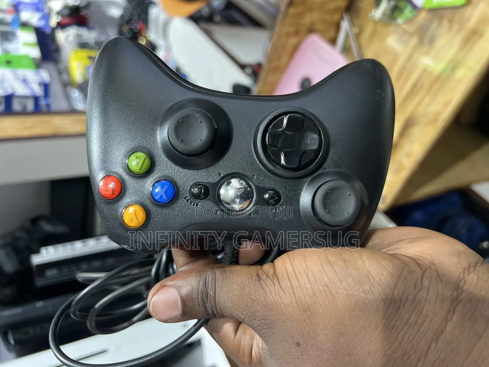 Original Xbox 360 Pads