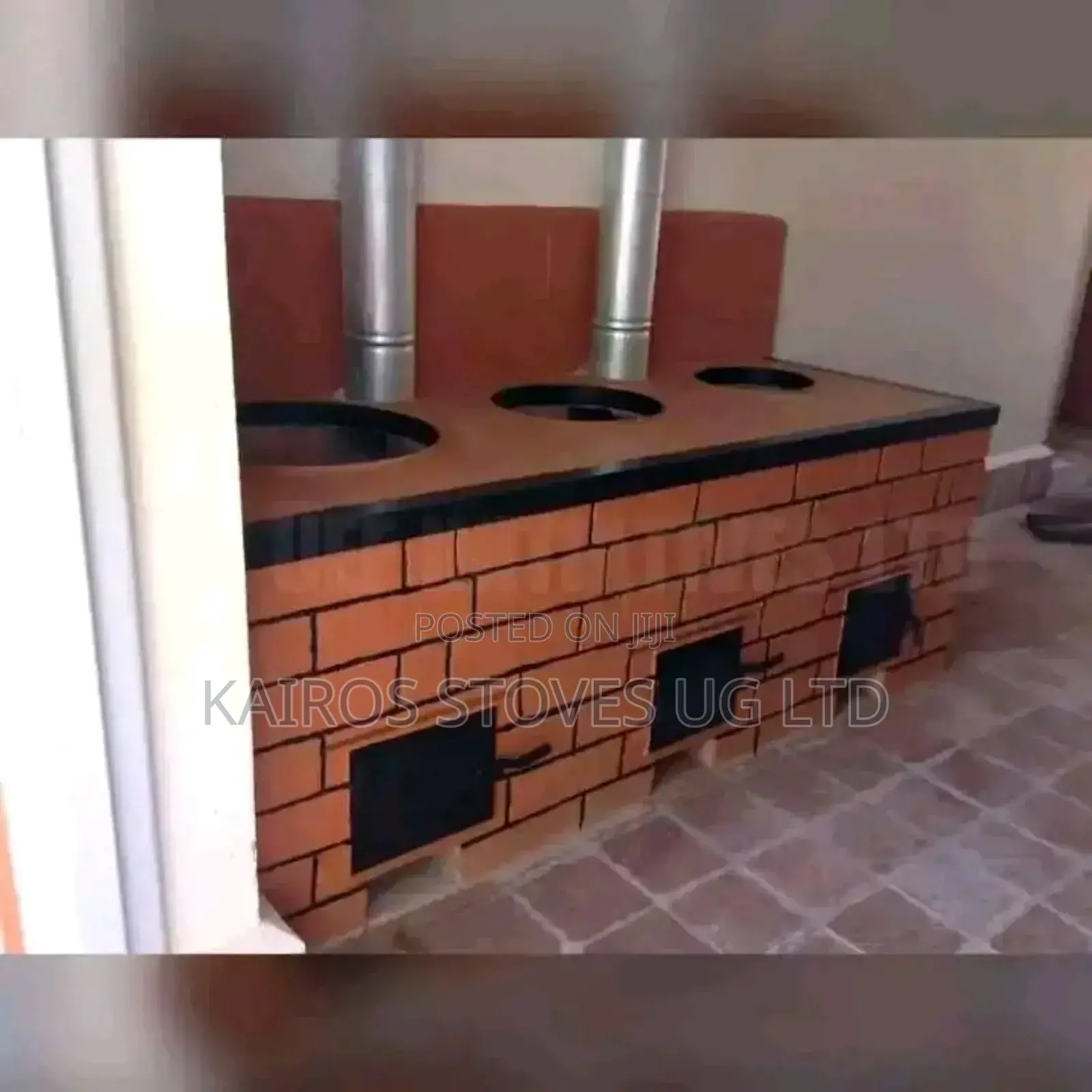 Kairos Stoves