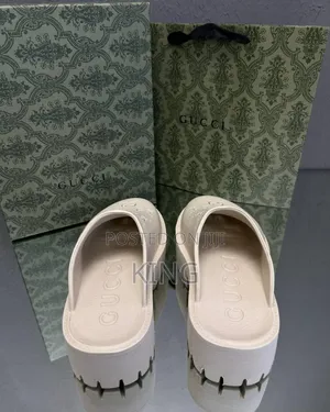 Black Platform Casual Style Sandals