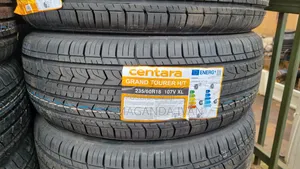 235/60r18 Grand Tourer Centara