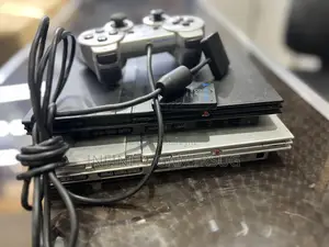 Chipped Ps2 Slim Consoles