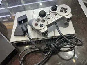 Sony Ps2 With Games