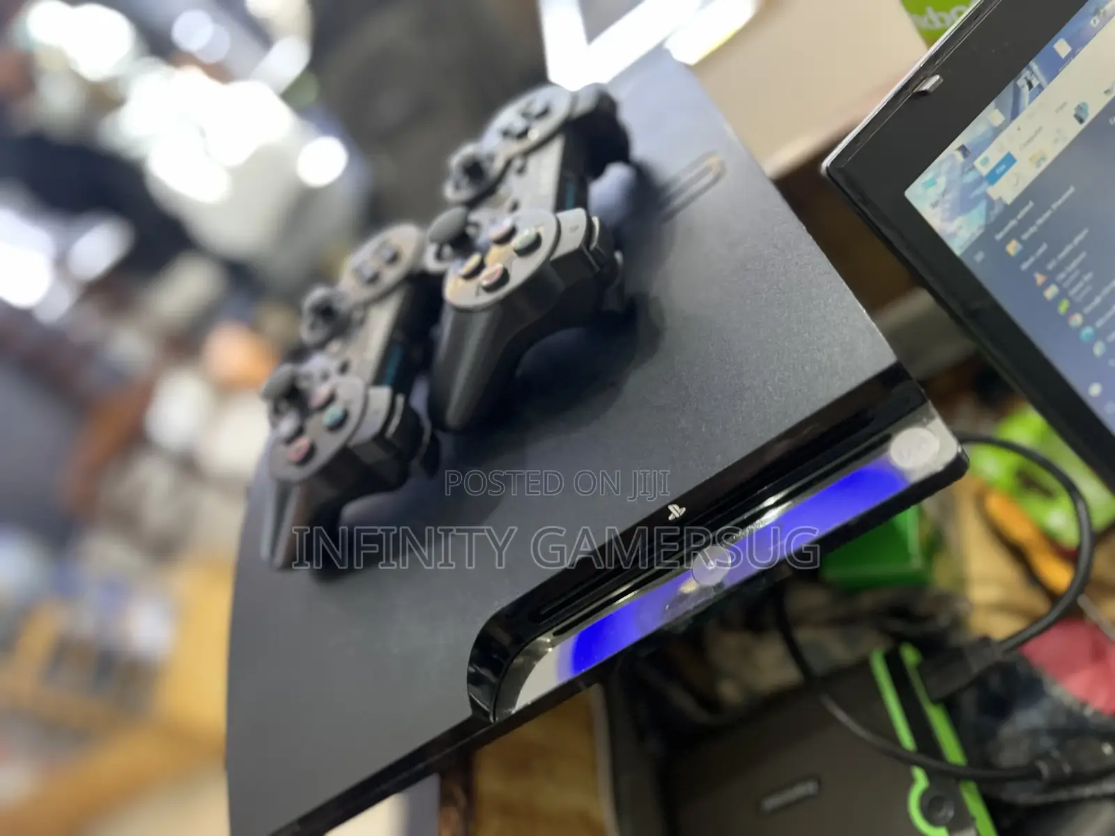 Sony Ps3 Chipped Console