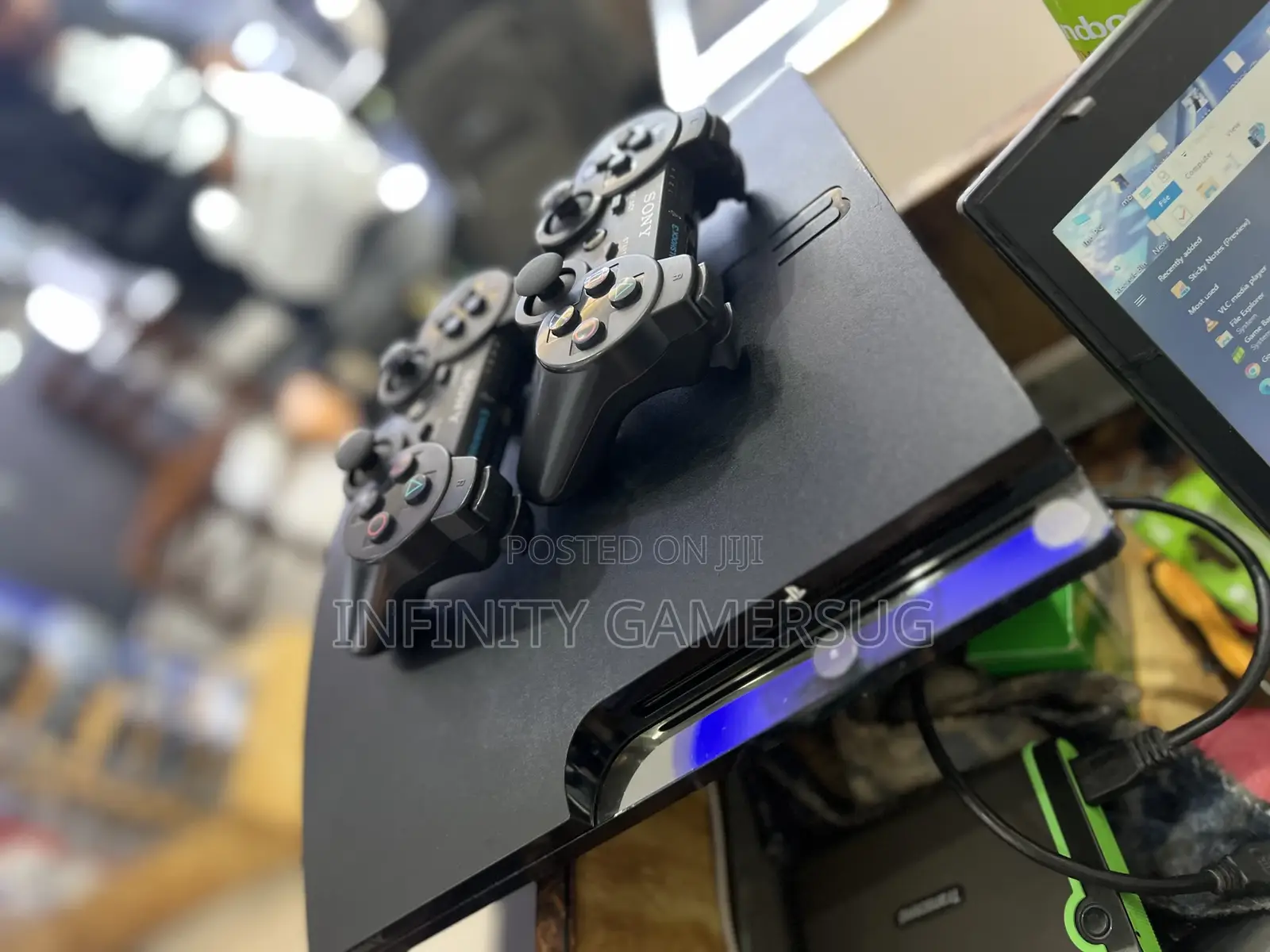 Sony Ps3 Chipped Console