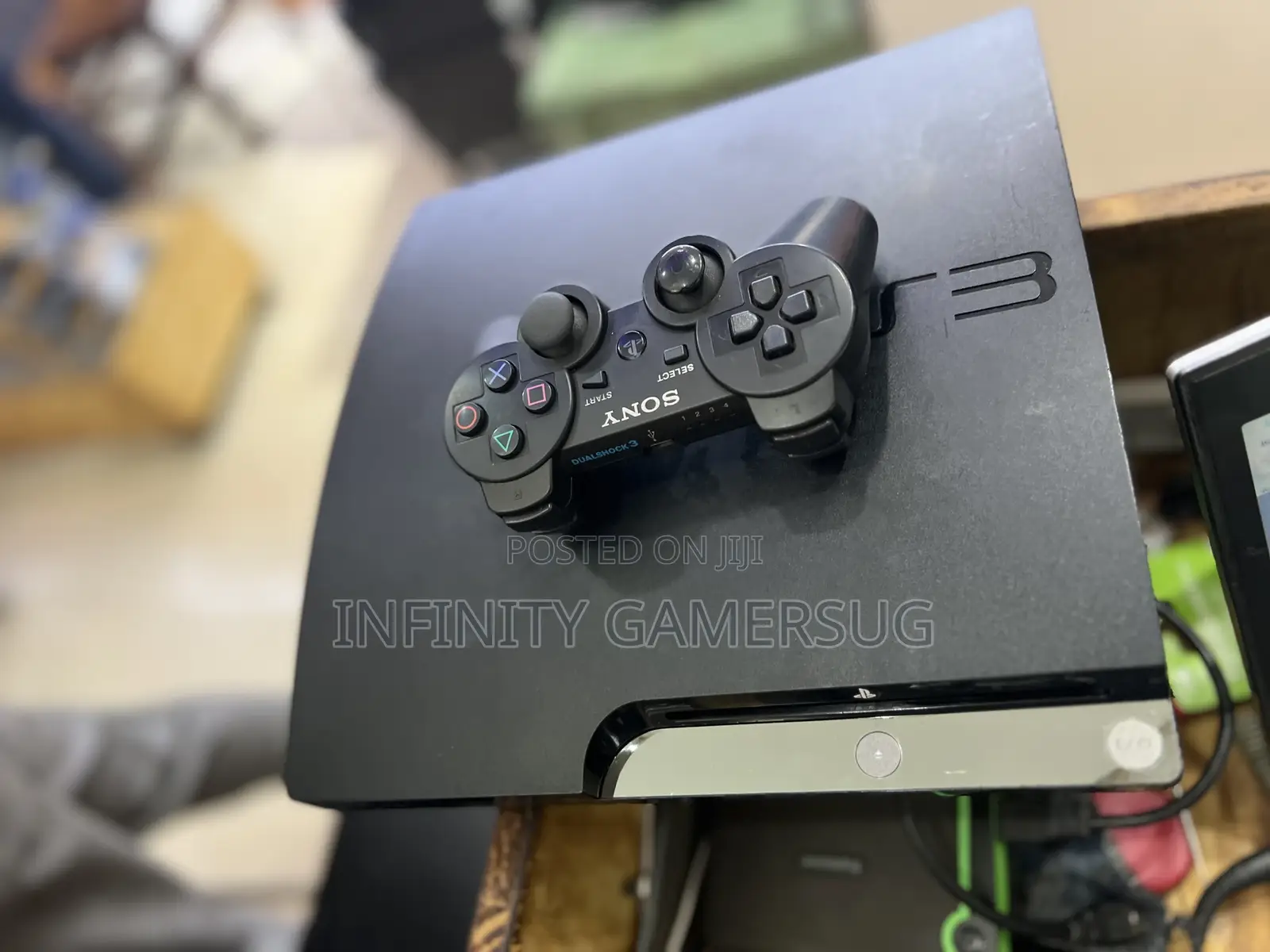 Chipped Playstation 3