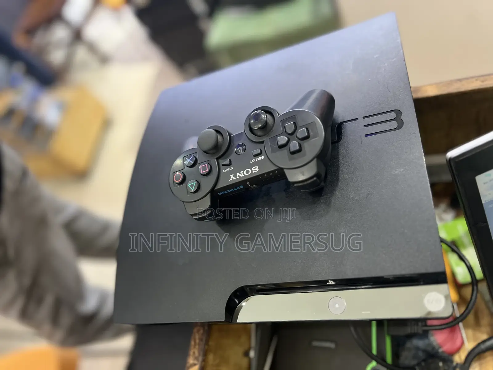 Chipped Playstation 3