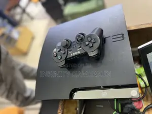 Chipped Playstation 3