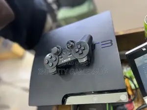 Chipped Playstation 3