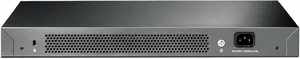 24-Port Gigabit Smart Poe+ Switch With 4 SFP Slots