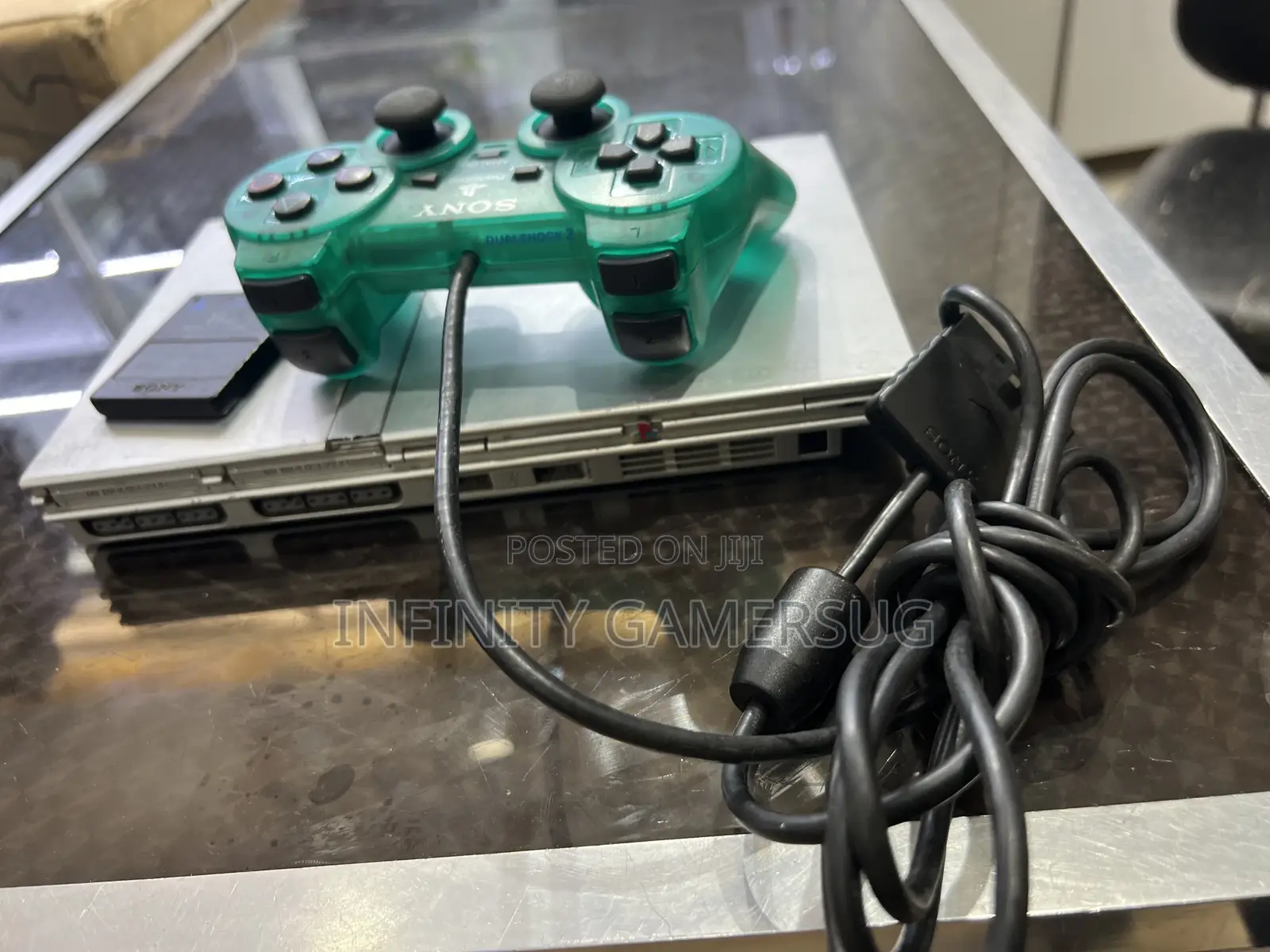 Sony Ps2 Chipped