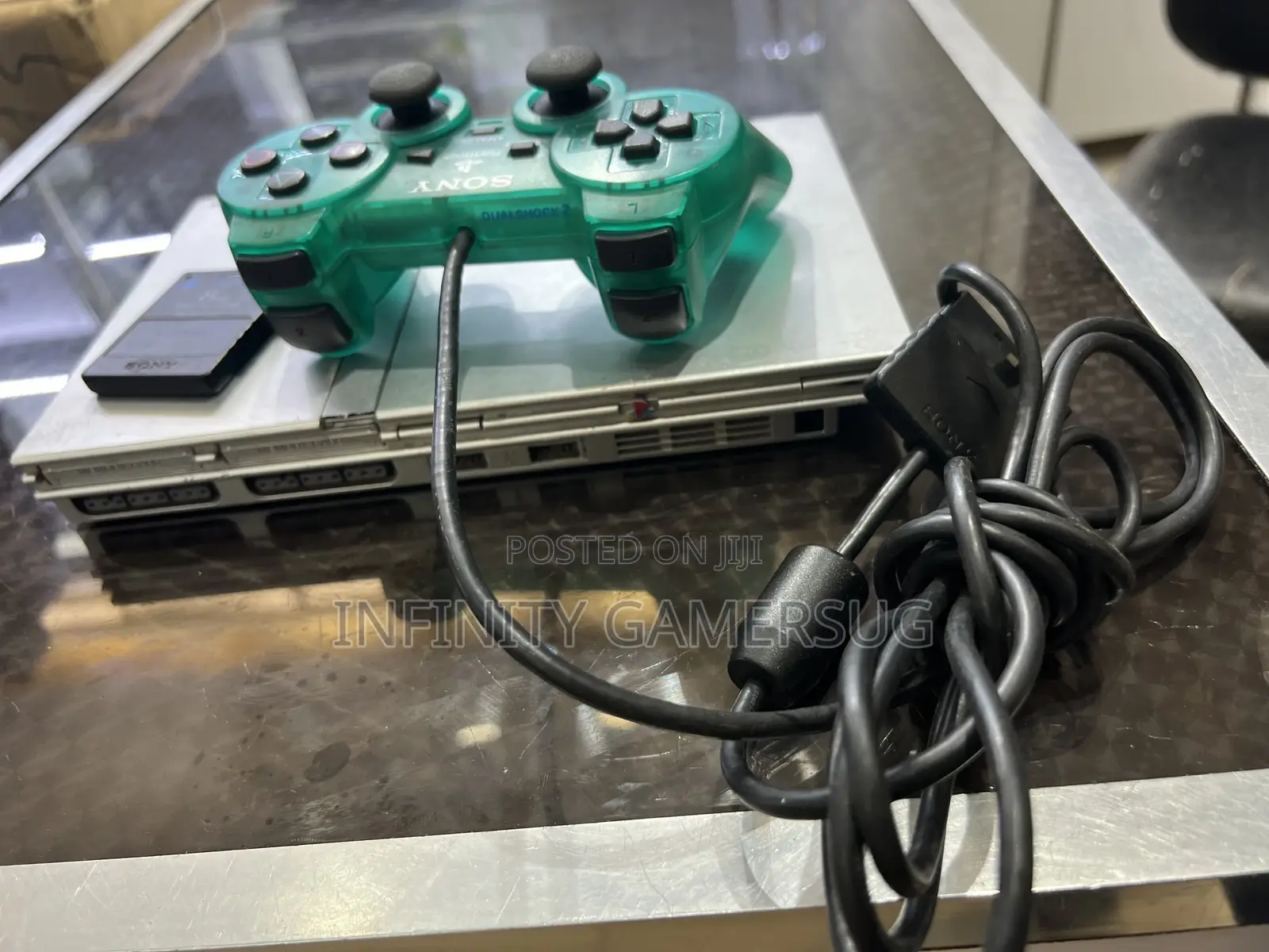 Sony Ps2 Chipped