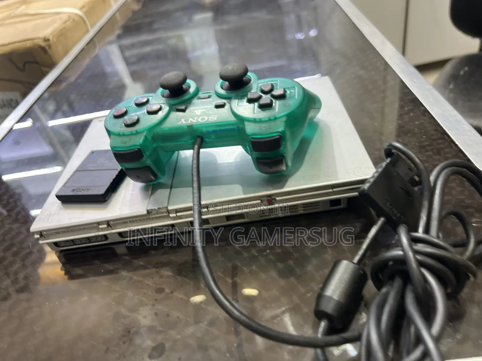 Sony Ps2 Chipped
