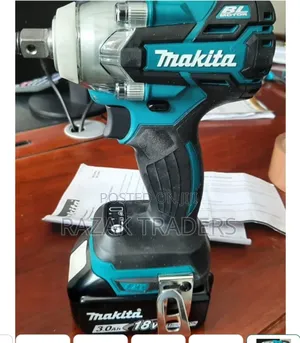 Original Makita Cordless Impact Wrench, 1.7kg