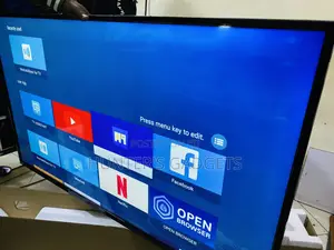 55 Inch Smart Plus Smart Uhd Android Tv Used