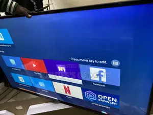 55 Inch Smart Plus Smart Uhd Android Tv Used