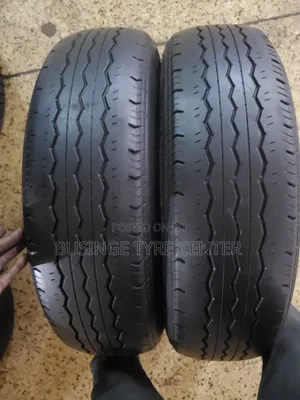 195R15 Bridgestone Japan Foreign Used