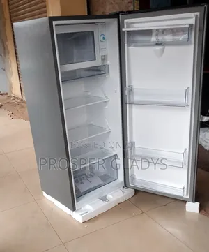 229 Litres Hisense Single Door With a Despenser