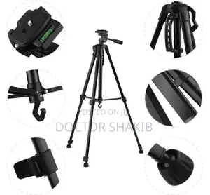 3366 Multifunctional Camera Tripod Stand