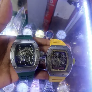 Richardmile Transparent Genuine Watches