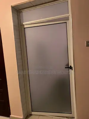 Aluminum Bathroom Door Seguku