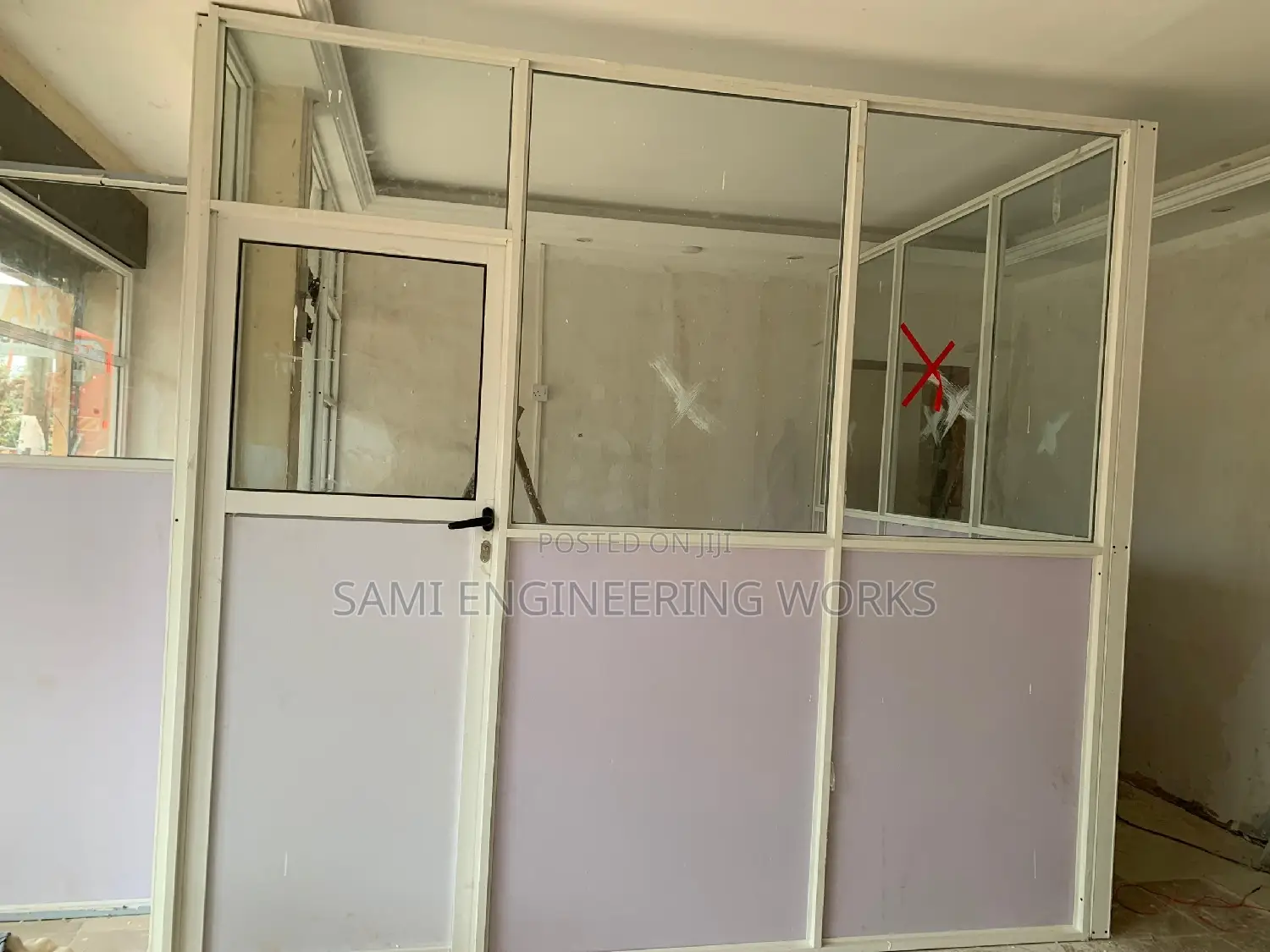 Aluminum Partitioning Mengo
