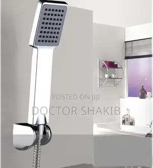 3pc Bathroom Shower Head Kit