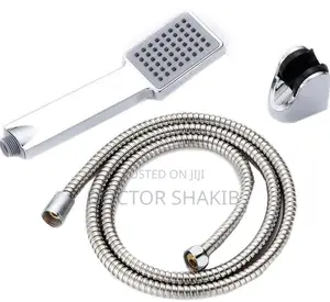 3pc Bathroom Shower Head Kit