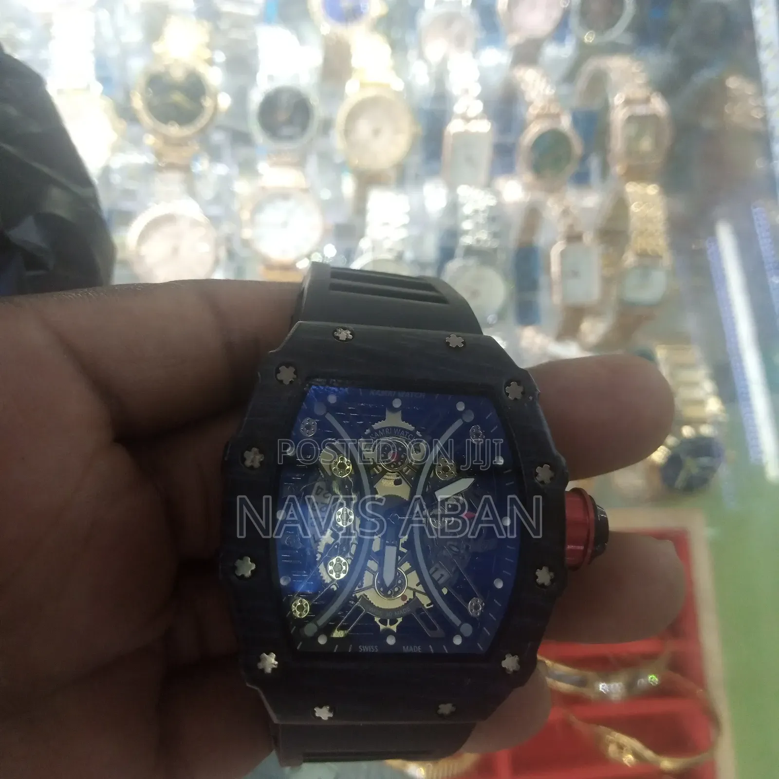 Kamri Genuine Automatic Watches