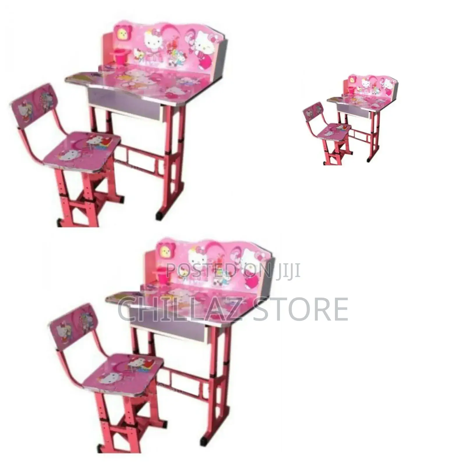 Kids Reading Table