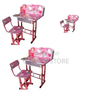 Kids Reading Table