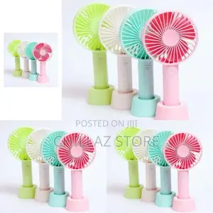 Brand Portable Fan