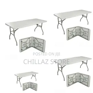 Aluminum Adjustable Camping Table