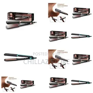 Electric Hair Iron