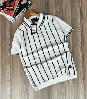 Finest Collar Tshirt