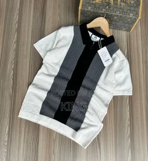 Elite Collar T-Shirt