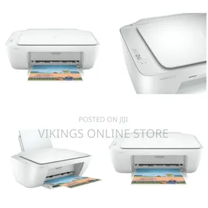 Deskjet 2320 Printer Copy, Scan,Print + Free Paper Rim-