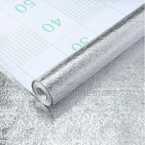 Moisture-Proof Stickers Self-Adhesive Wallpaper, 5 M