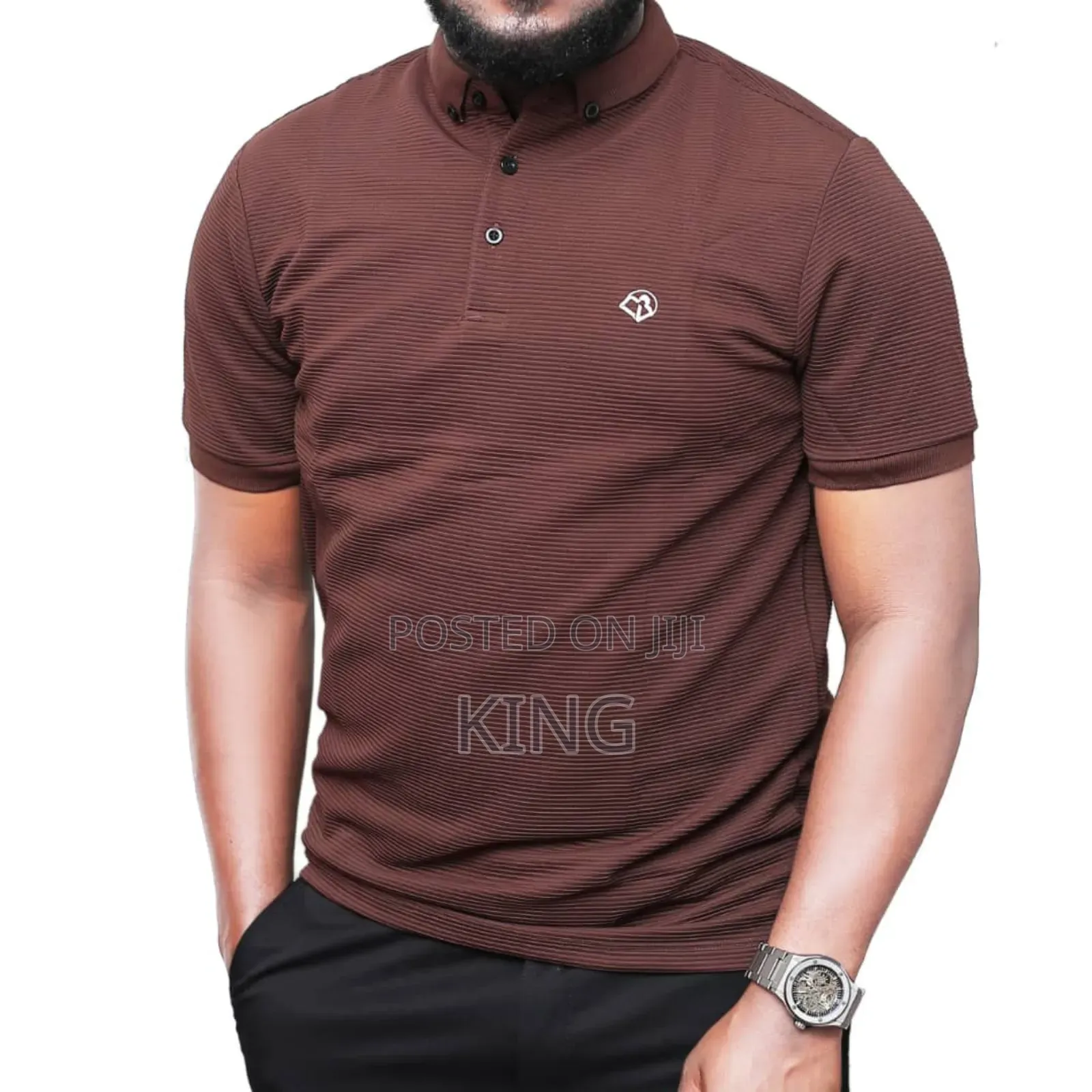 Top Notch Short Sleeve T-Shirt