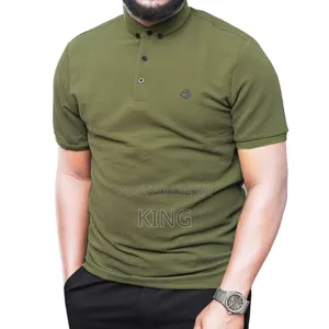 Lemon Green Premium Short Sleeve T-Shirt