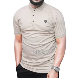 Cream Premium Short Sleeve T-Shirt