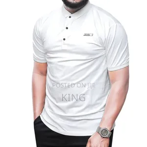 White Premium Short Sleeve T-Shirt