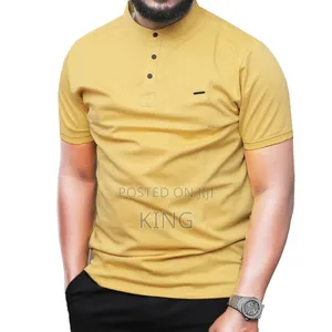 Yellow Premium Short Sleeve T-Shirt