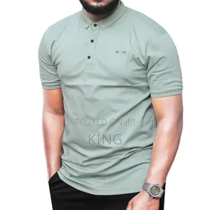 Light Green Premium Short Sleeve T-Shirt