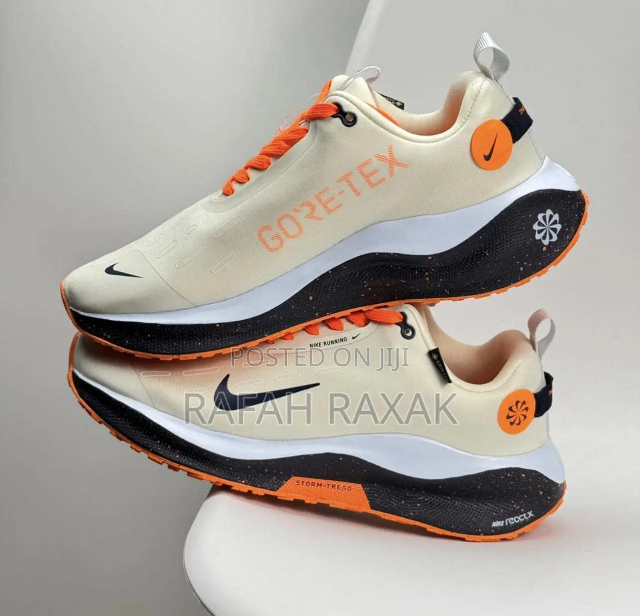 Original Men’S Nike Infinity Run 4 Gore-Tex Running Sneakers