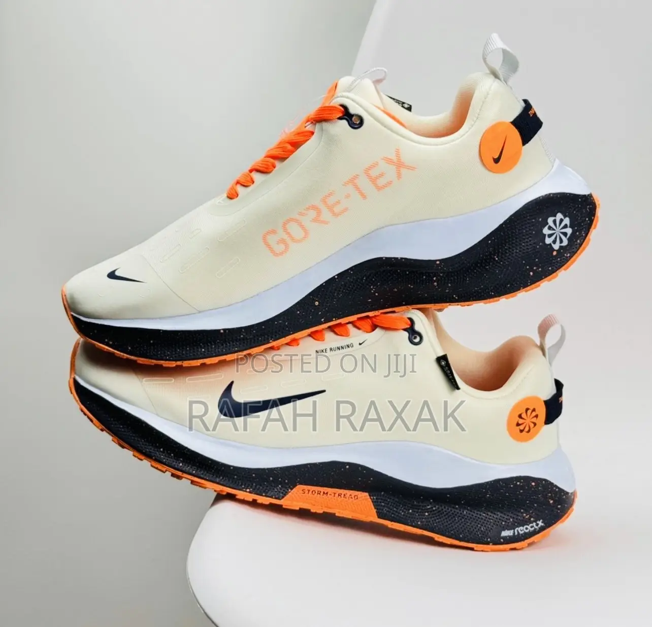 Original Men’S Nike Infinity Run 4 Gore-Tex Running Sneakers