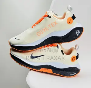 Original Men’S Nike Infinity Run 4 Gore-Tex Running Sneakers