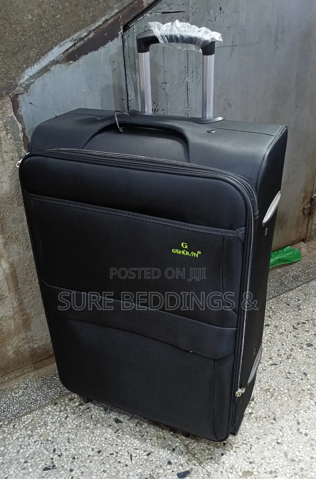 Large Gemulin Suitcase